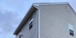 Best Engineered Wood Siding  in Chandler, TX